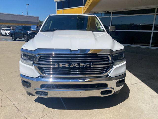 used 2021 Ram 1500 car, priced at $38,857