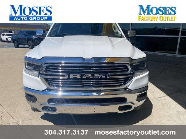 used 2021 Ram 1500 car, priced at $40,453