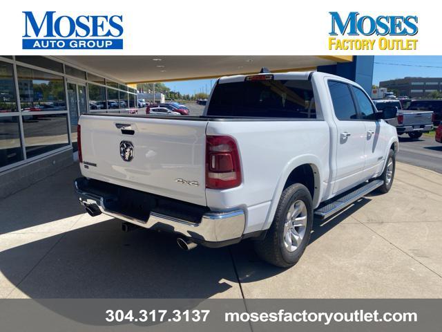 used 2021 Ram 1500 car, priced at $40,453