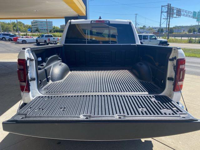 used 2021 Ram 1500 car, priced at $38,857