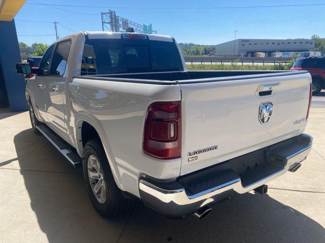 used 2021 Ram 1500 car, priced at $38,857