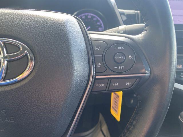 used 2023 Toyota Camry car, priced at $22,807