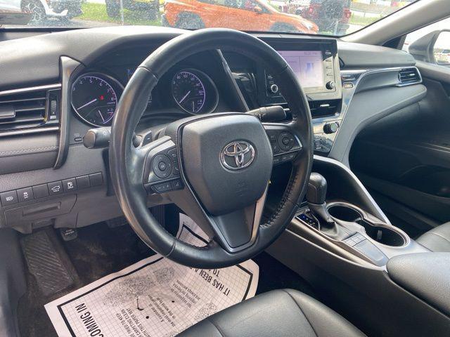 used 2023 Toyota Camry car, priced at $22,807
