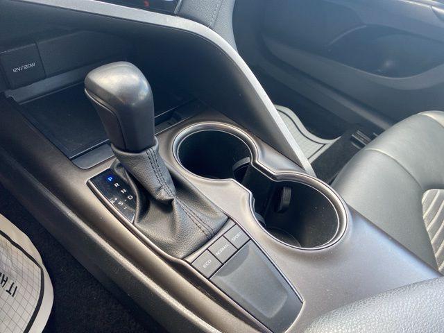 used 2023 Toyota Camry car, priced at $22,807