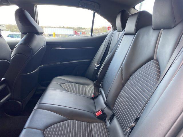 used 2023 Toyota Camry car, priced at $22,807