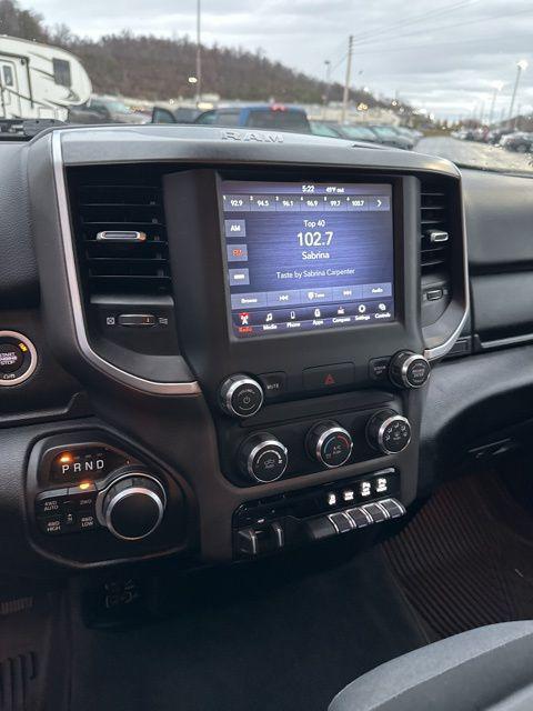 used 2021 Ram 1500 car, priced at $32,427