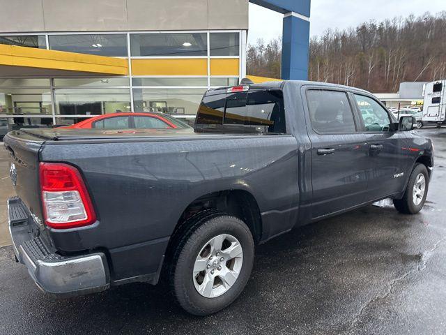 used 2021 Ram 1500 car, priced at $32,427