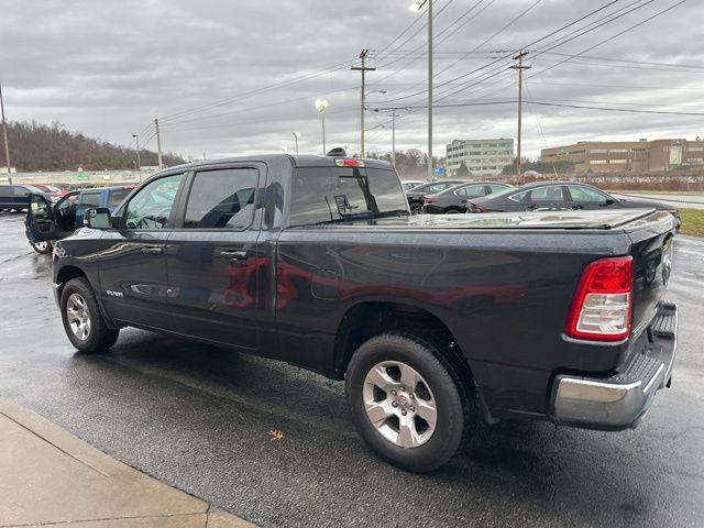 used 2021 Ram 1500 car, priced at $32,427