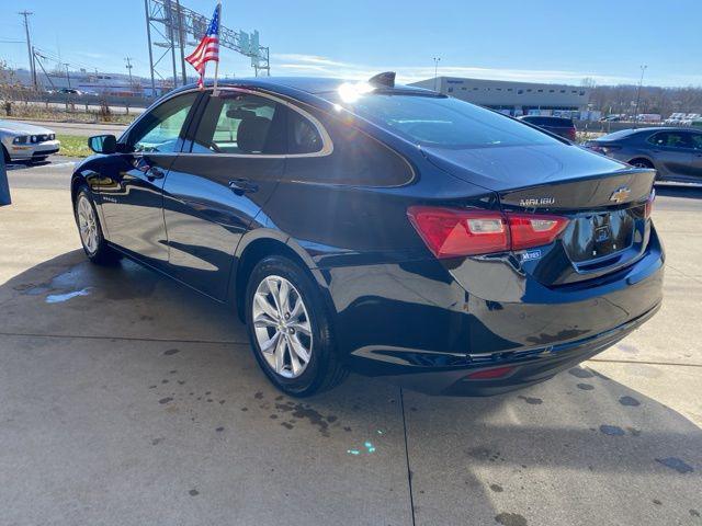 used 2024 Chevrolet Malibu car, priced at $18,769