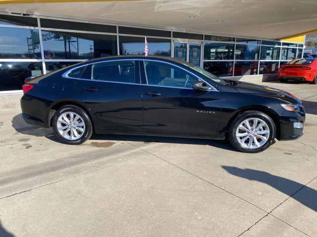 used 2024 Chevrolet Malibu car, priced at $18,769