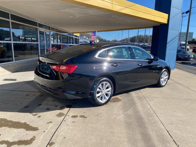 used 2024 Chevrolet Malibu car, priced at $18,769