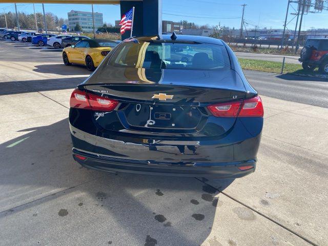 used 2024 Chevrolet Malibu car, priced at $18,769