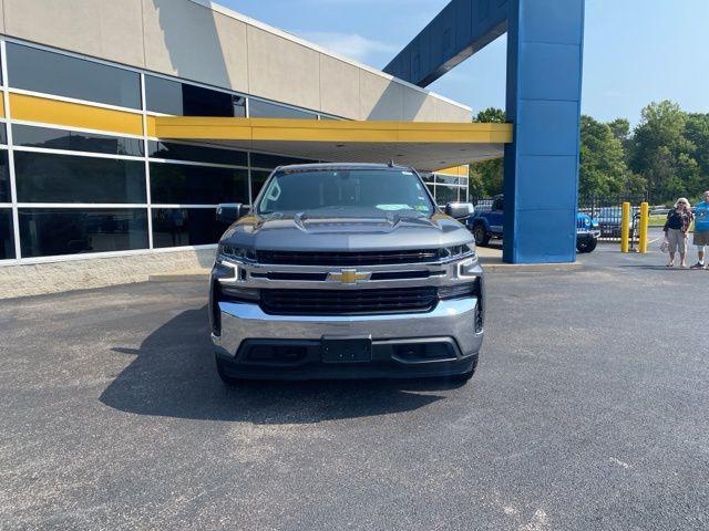 used 2022 Chevrolet Silverado 1500 car, priced at $31,830