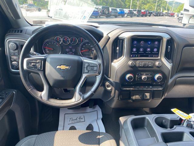 used 2022 Chevrolet Silverado 1500 car, priced at $31,830