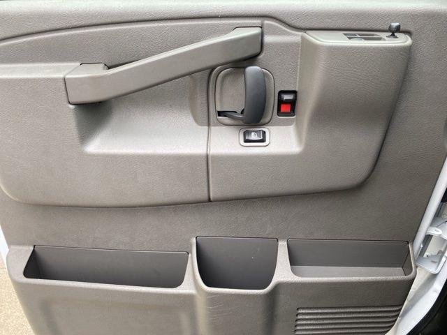 used 2023 GMC Savana 2500 car, priced at $32,011