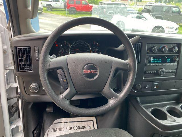 used 2023 GMC Savana 2500 car, priced at $32,011