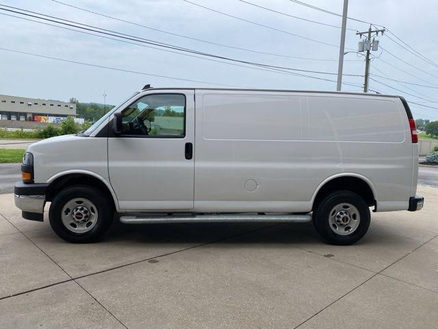 used 2023 GMC Savana 2500 car, priced at $32,011