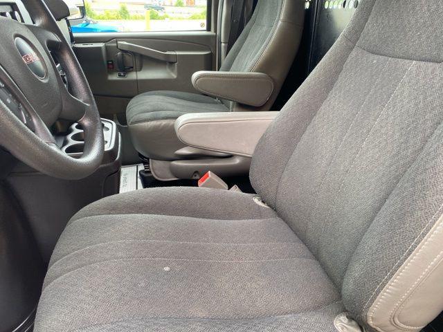 used 2023 GMC Savana 2500 car, priced at $32,011