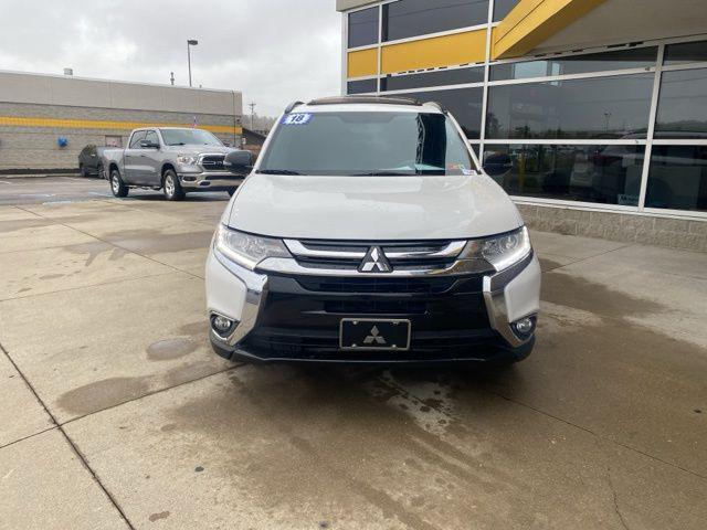 used 2018 Mitsubishi Outlander car, priced at $11,299