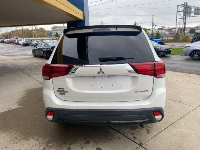 used 2018 Mitsubishi Outlander car, priced at $11,299