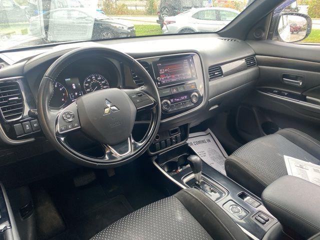 used 2018 Mitsubishi Outlander car, priced at $11,299