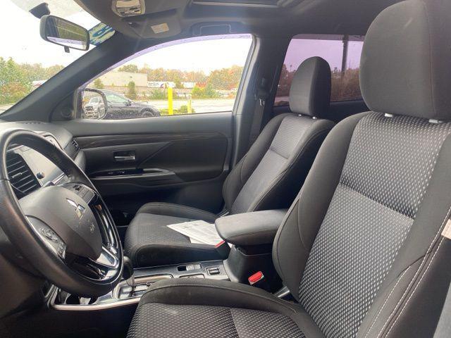 used 2018 Mitsubishi Outlander car, priced at $11,299