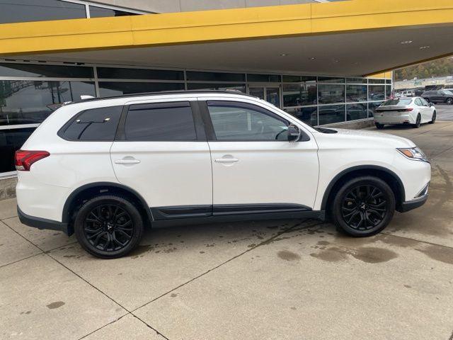 used 2018 Mitsubishi Outlander car, priced at $11,299