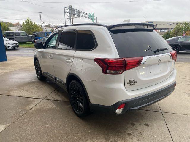 used 2018 Mitsubishi Outlander car, priced at $11,299