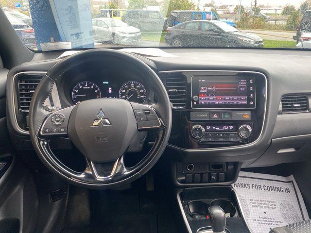 used 2018 Mitsubishi Outlander car, priced at $11,299