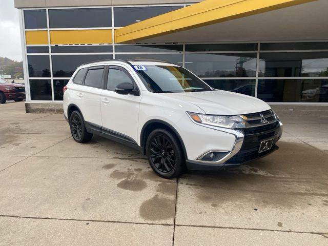 used 2018 Mitsubishi Outlander car, priced at $11,299