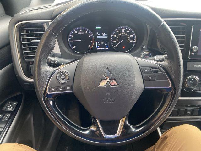 used 2018 Mitsubishi Outlander car, priced at $11,299