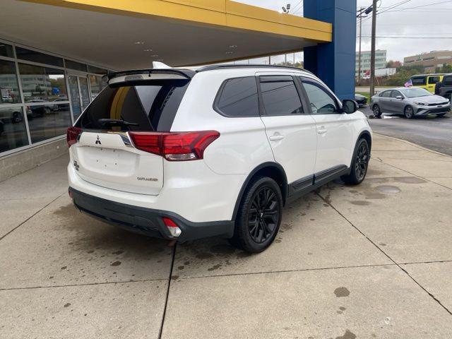 used 2018 Mitsubishi Outlander car, priced at $11,299