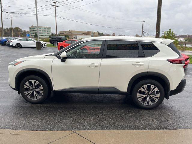 used 2023 Nissan Rogue car, priced at $25,831