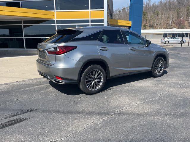 used 2022 Lexus RX 350 car, priced at $42,102