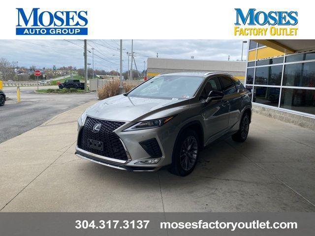 used 2022 Lexus RX 350 car, priced at $41,272