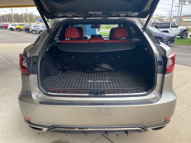 used 2022 Lexus RX 350 car, priced at $40,153