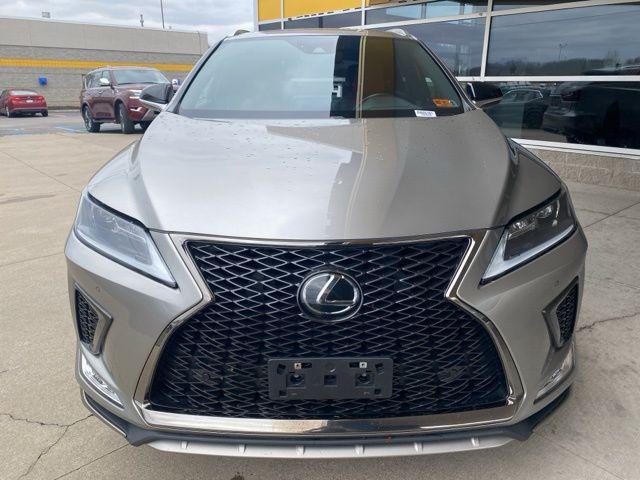 used 2022 Lexus RX 350 car, priced at $40,153