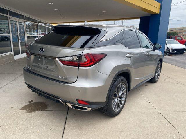 used 2022 Lexus RX 350 car, priced at $40,153