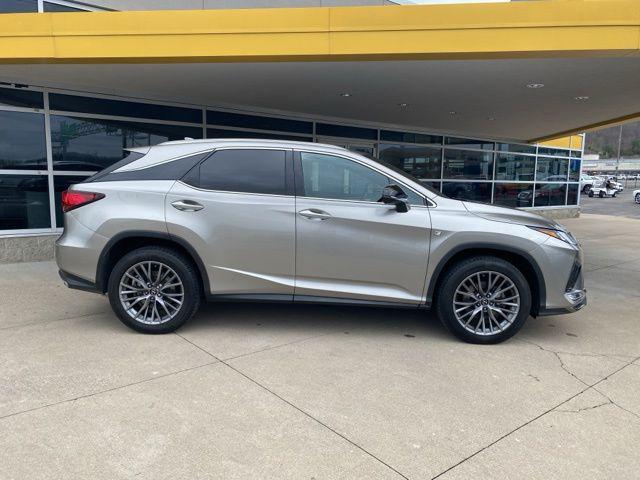 used 2022 Lexus RX 350 car, priced at $40,153