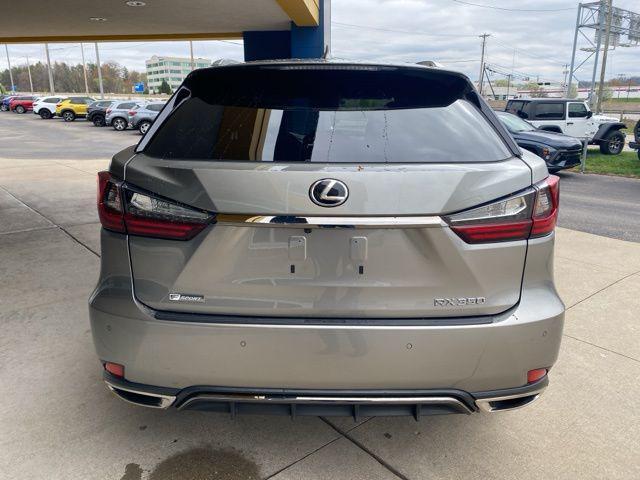 used 2022 Lexus RX 350 car, priced at $40,153