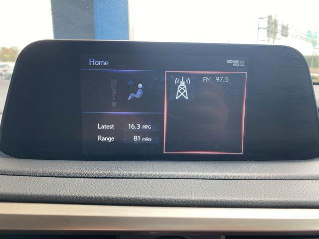 used 2022 Lexus RX 350 car, priced at $40,153