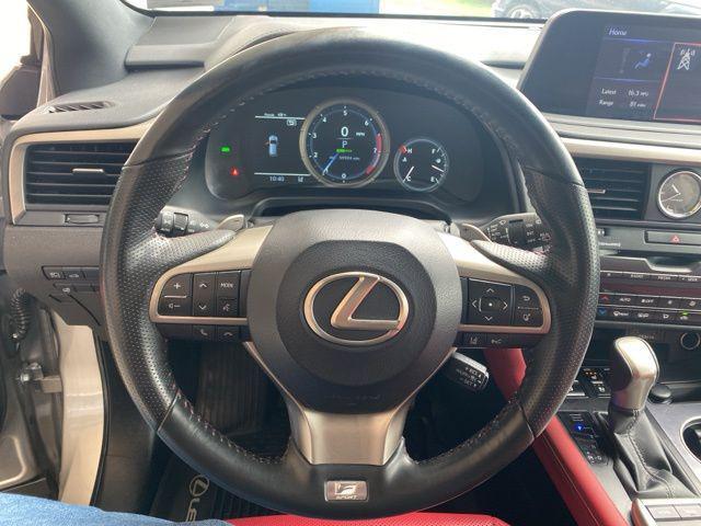 used 2022 Lexus RX 350 car, priced at $40,153