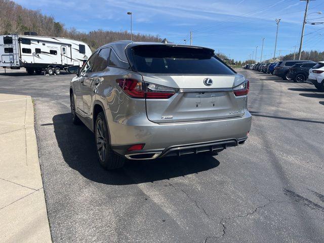 used 2022 Lexus RX 350 car, priced at $42,102