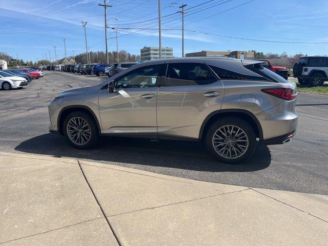 used 2022 Lexus RX 350 car, priced at $42,102