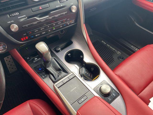 used 2022 Lexus RX 350 car, priced at $40,153