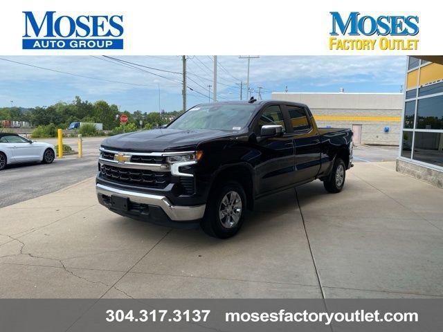 used 2023 Chevrolet Silverado 1500 car, priced at $40,347