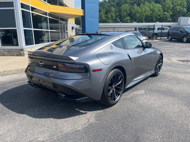 used 2024 Nissan Z car, priced at $44,871