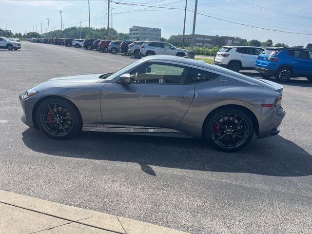 used 2024 Nissan Z car, priced at $44,871