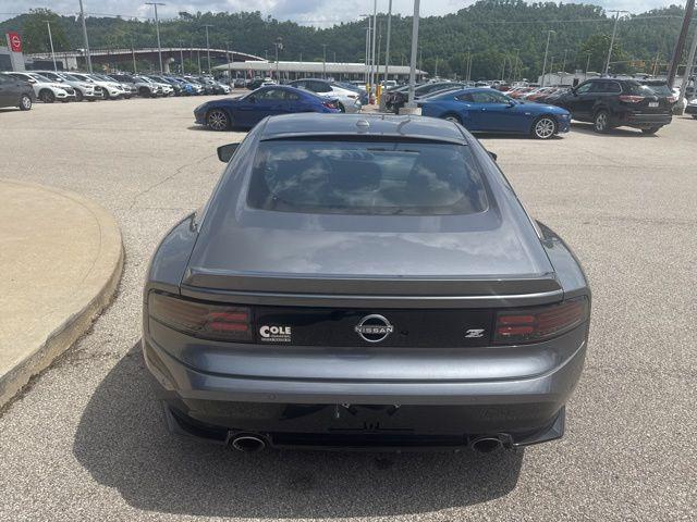 used 2024 Nissan Z car, priced at $44,871