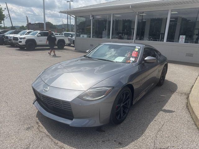 used 2024 Nissan Z car, priced at $44,871